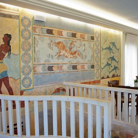 Hotel Caretta Beach Gerani  외부 사진