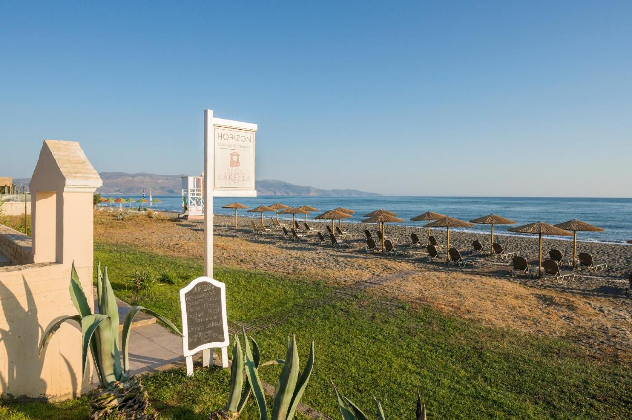 Hotel Caretta Beach Gerani  외부 사진