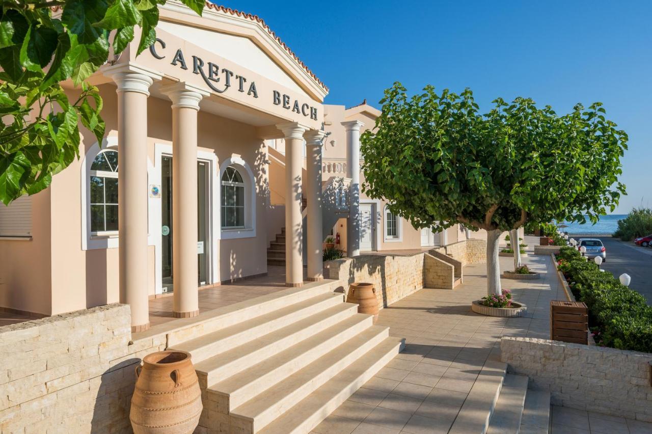 Hotel Caretta Beach Gerani  외부 사진
