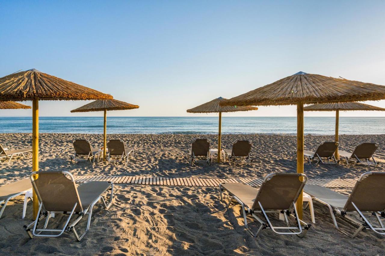 Hotel Caretta Beach Gerani  외부 사진