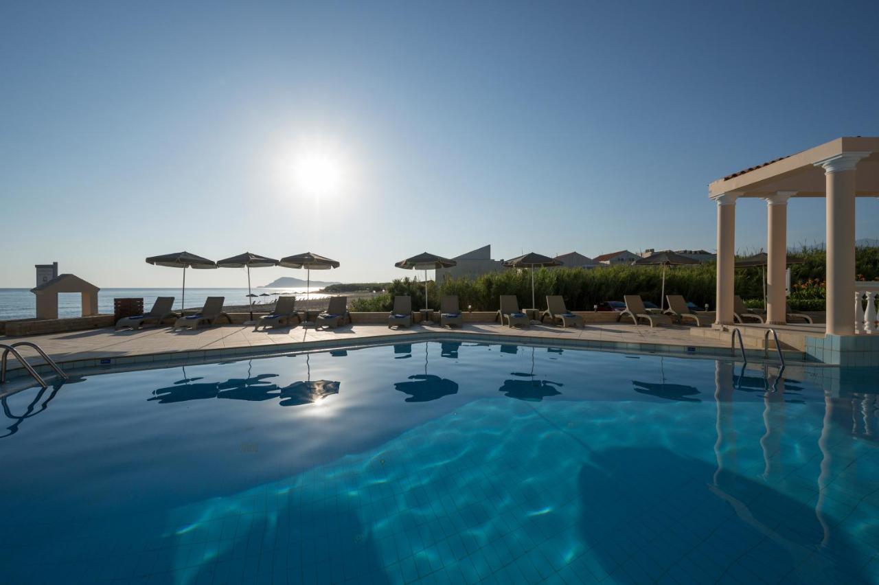 Hotel Caretta Beach Gerani  외부 사진