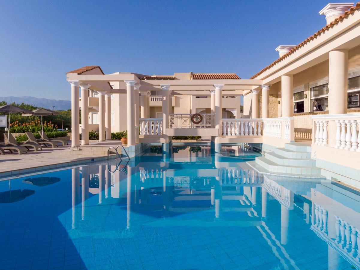 Hotel Caretta Beach Gerani  외부 사진