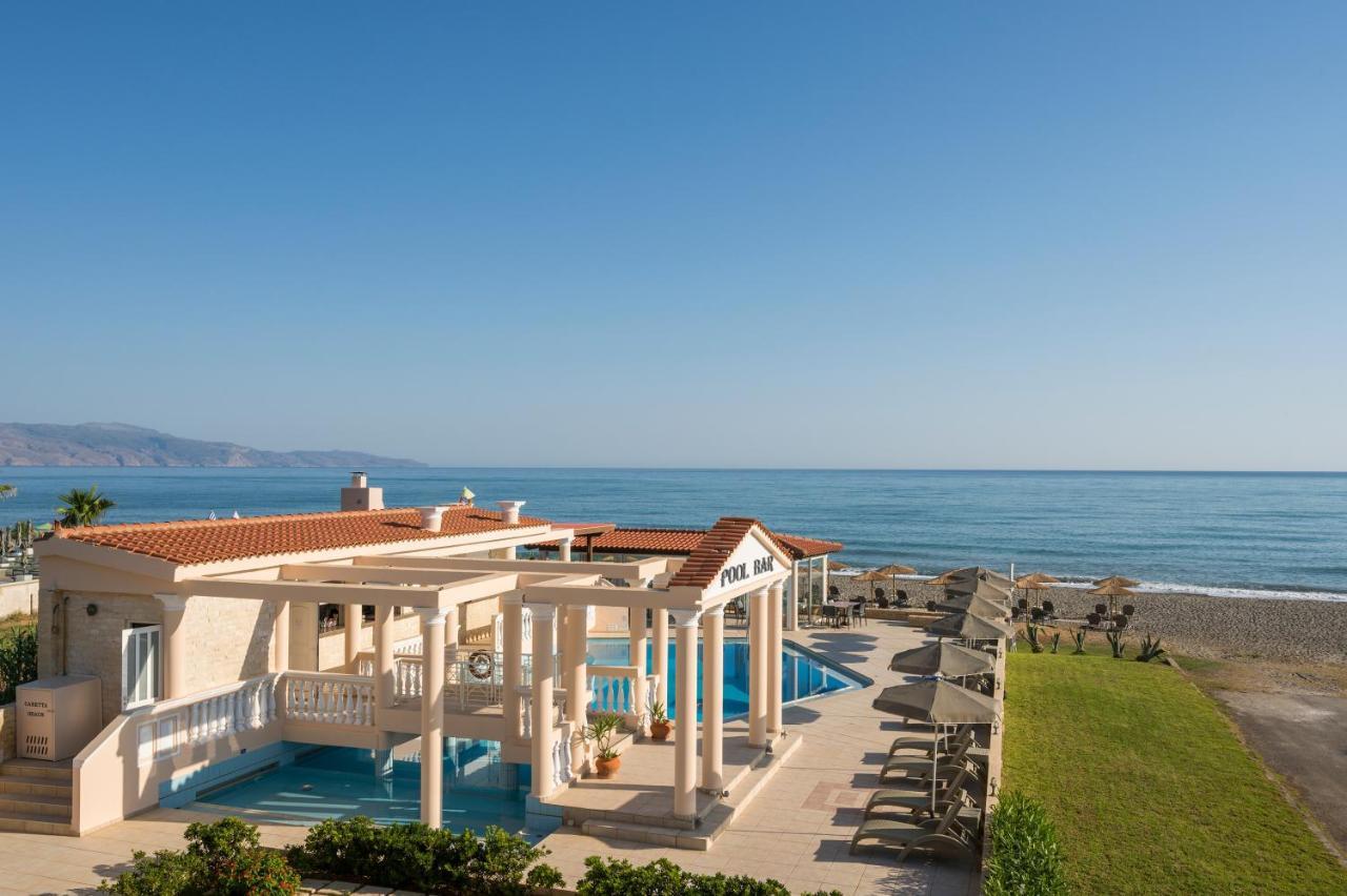 Hotel Caretta Beach Gerani  외부 사진