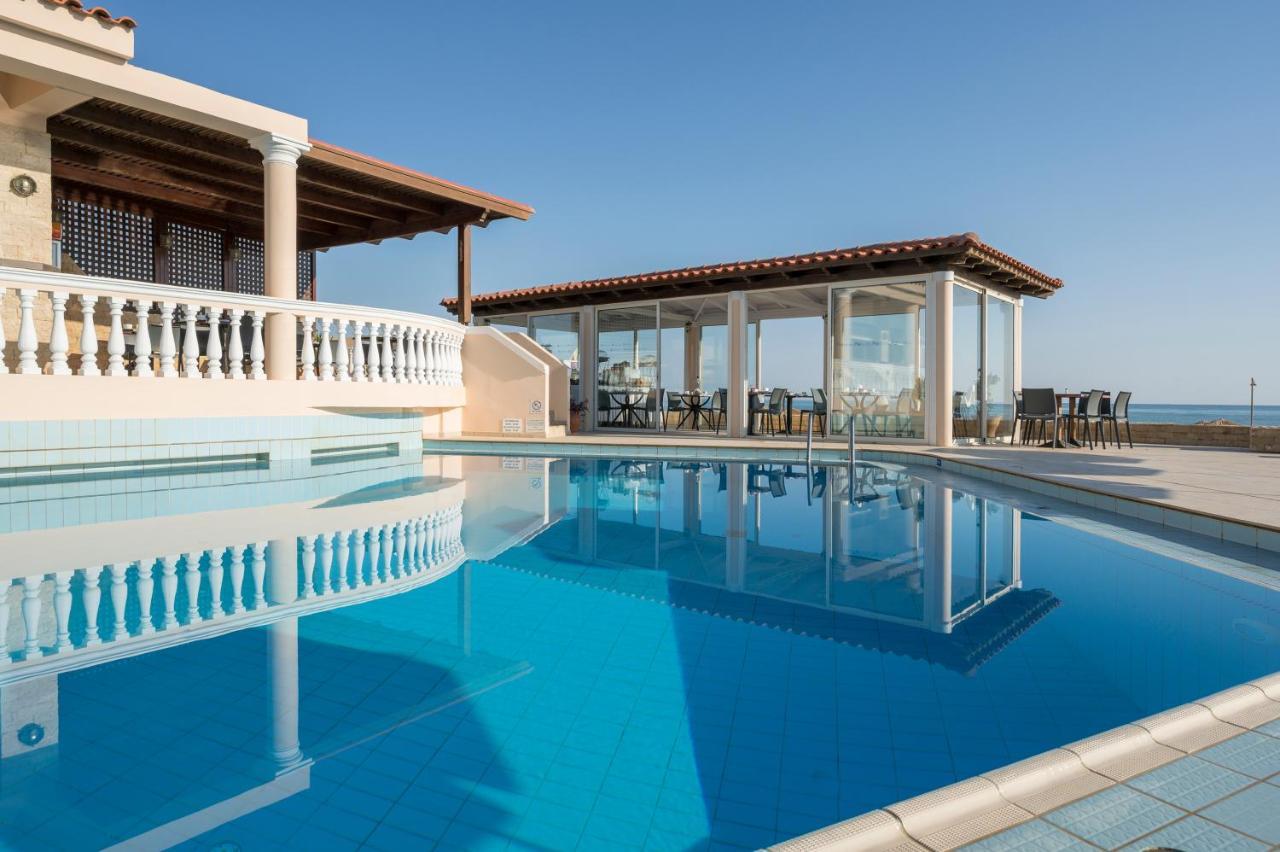 Hotel Caretta Beach Gerani  외부 사진