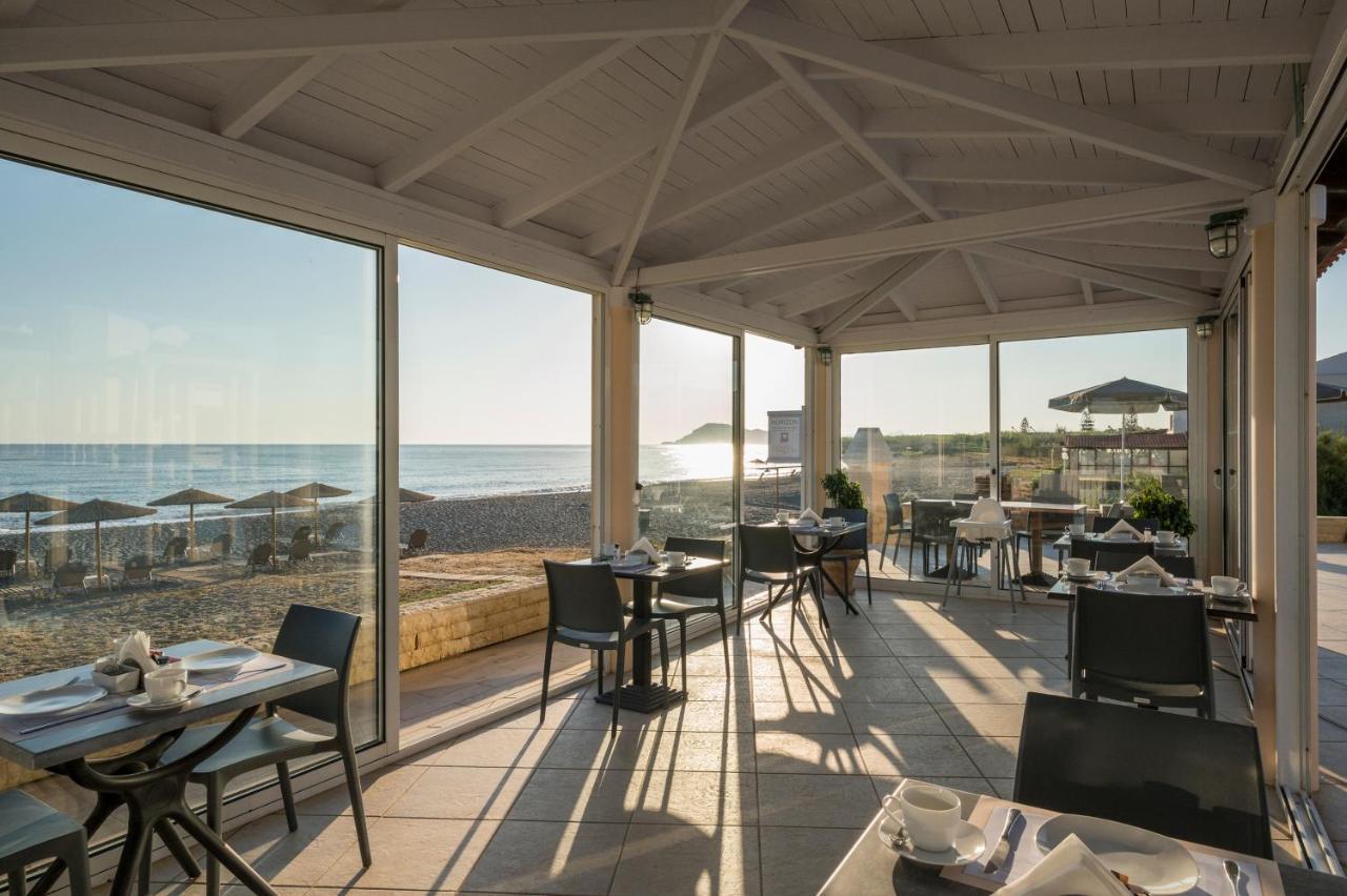 Hotel Caretta Beach Gerani  외부 사진