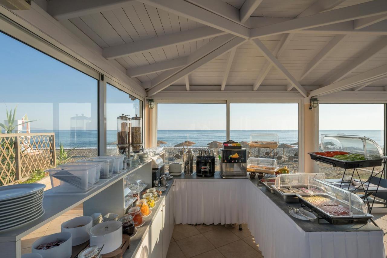 Hotel Caretta Beach Gerani  외부 사진