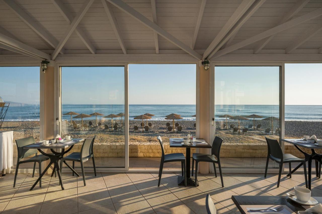 Hotel Caretta Beach Gerani  외부 사진