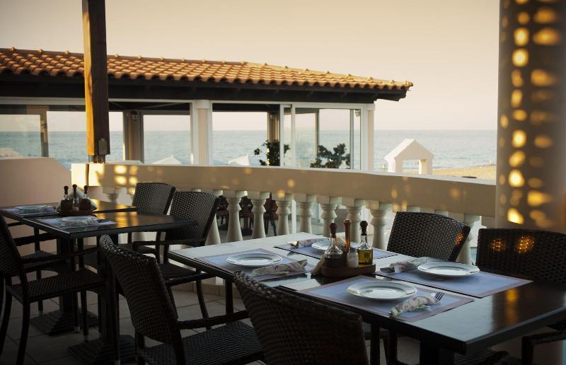 Hotel Caretta Beach Gerani  외부 사진