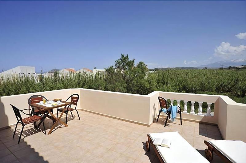 Hotel Caretta Beach Gerani  외부 사진