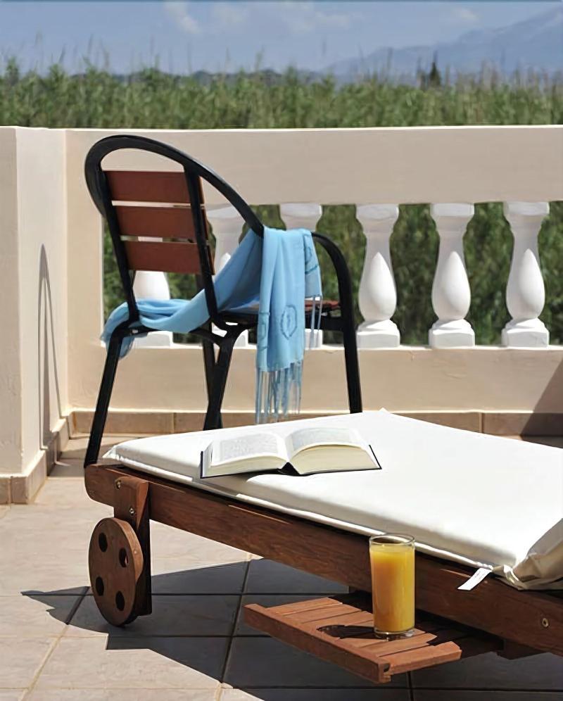 Hotel Caretta Beach Gerani  외부 사진