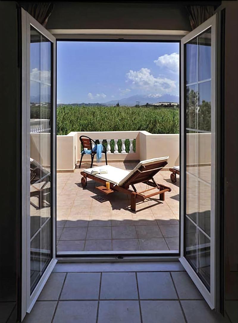 Hotel Caretta Beach Gerani  외부 사진
