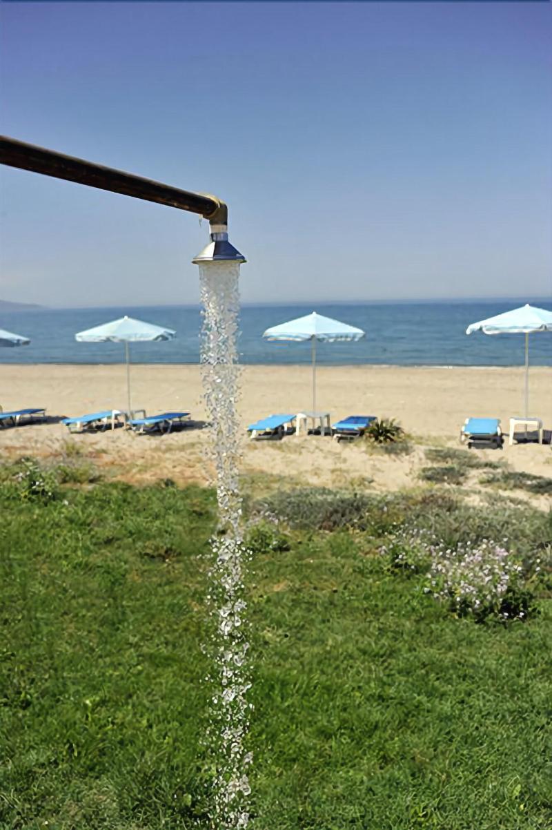 Hotel Caretta Beach Gerani  외부 사진