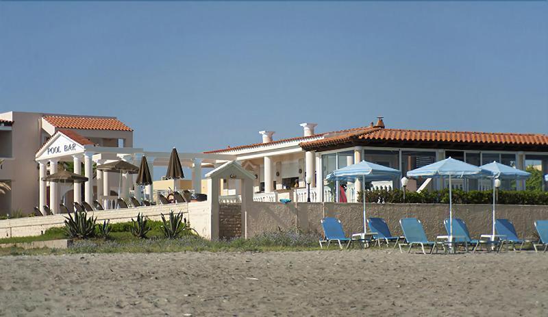 Hotel Caretta Beach Gerani  외부 사진