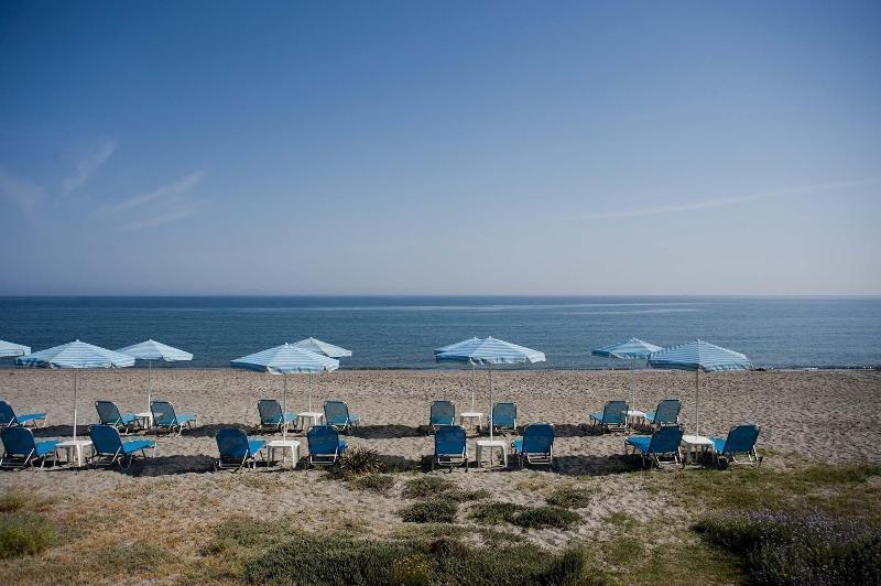 Hotel Caretta Beach Gerani  외부 사진