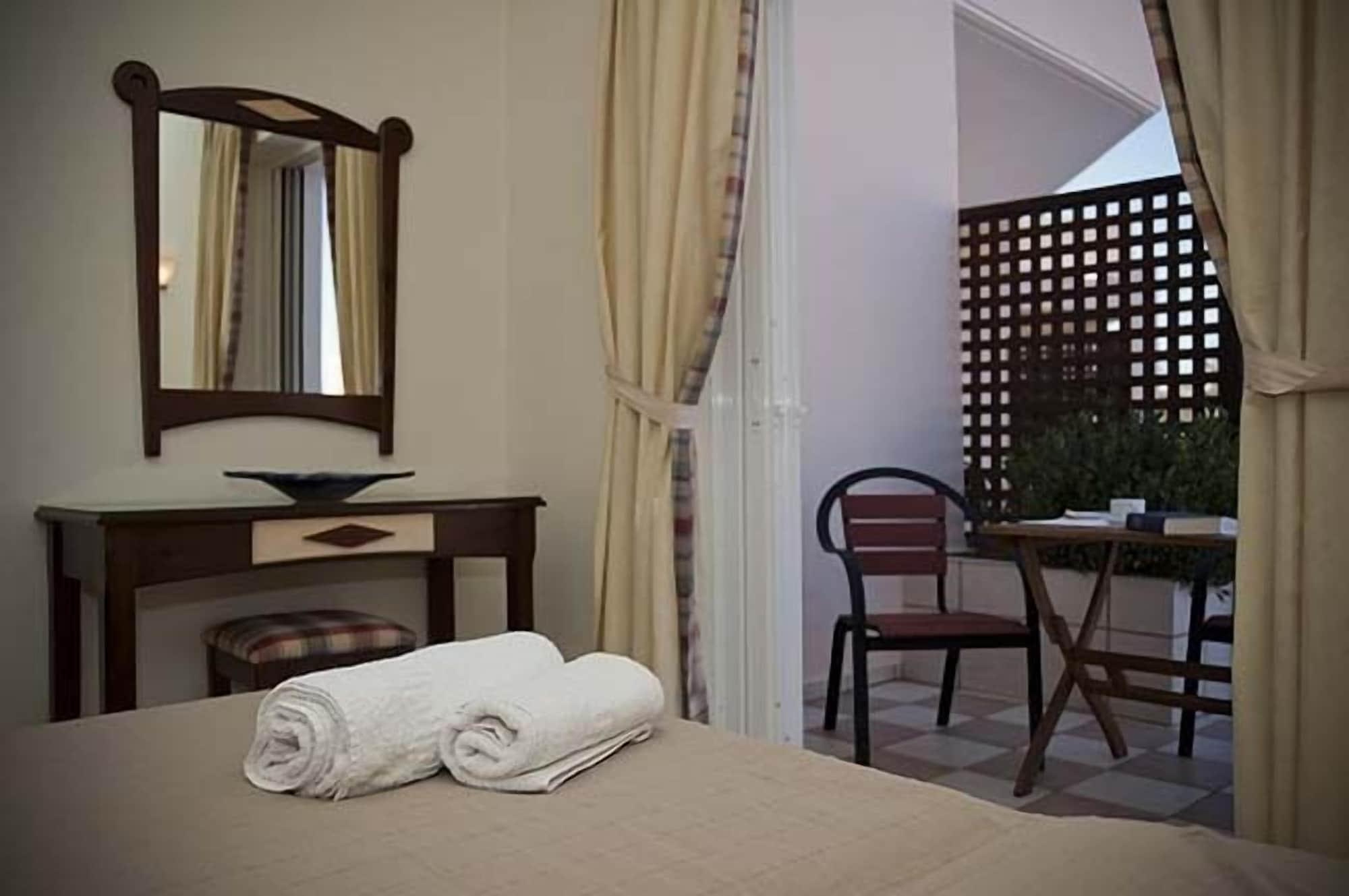 Hotel Caretta Beach Gerani  외부 사진