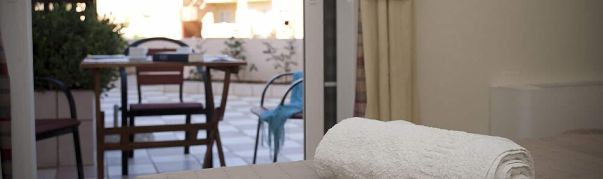 Hotel Caretta Beach Gerani  외부 사진