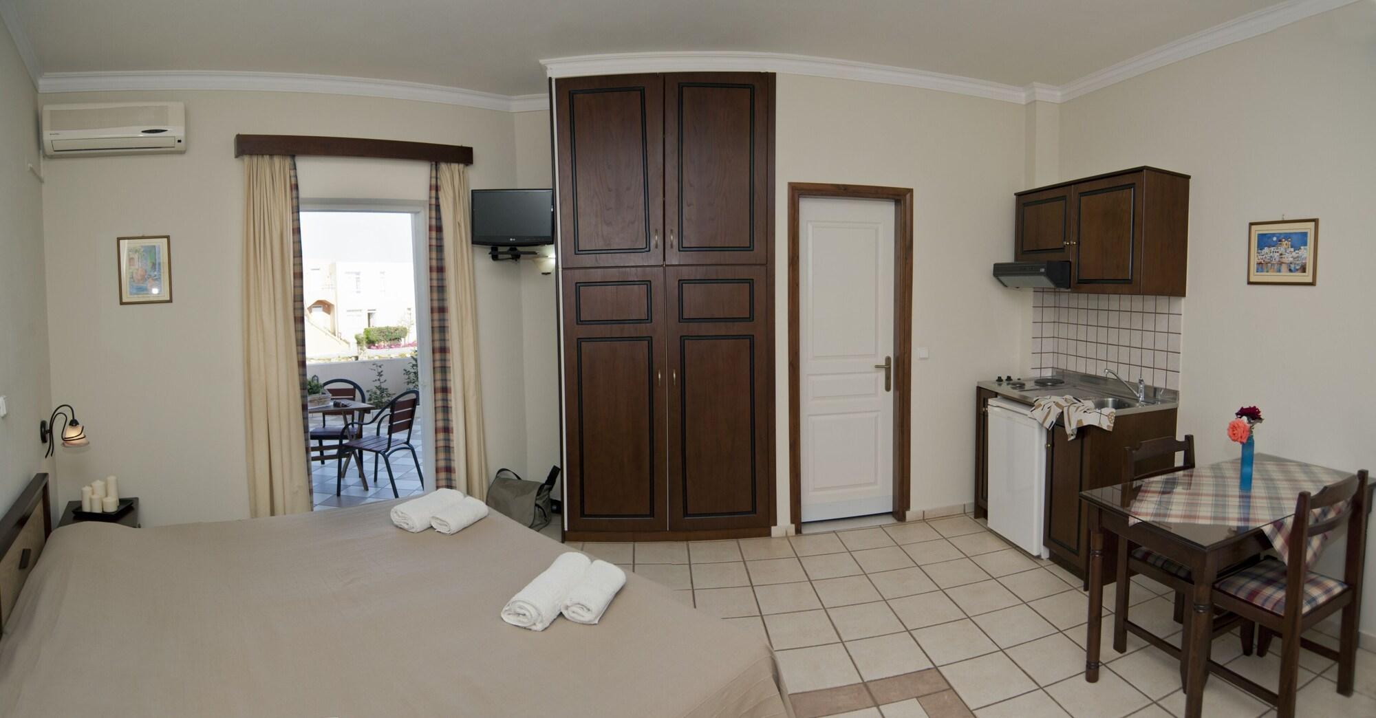 Hotel Caretta Beach Gerani  외부 사진