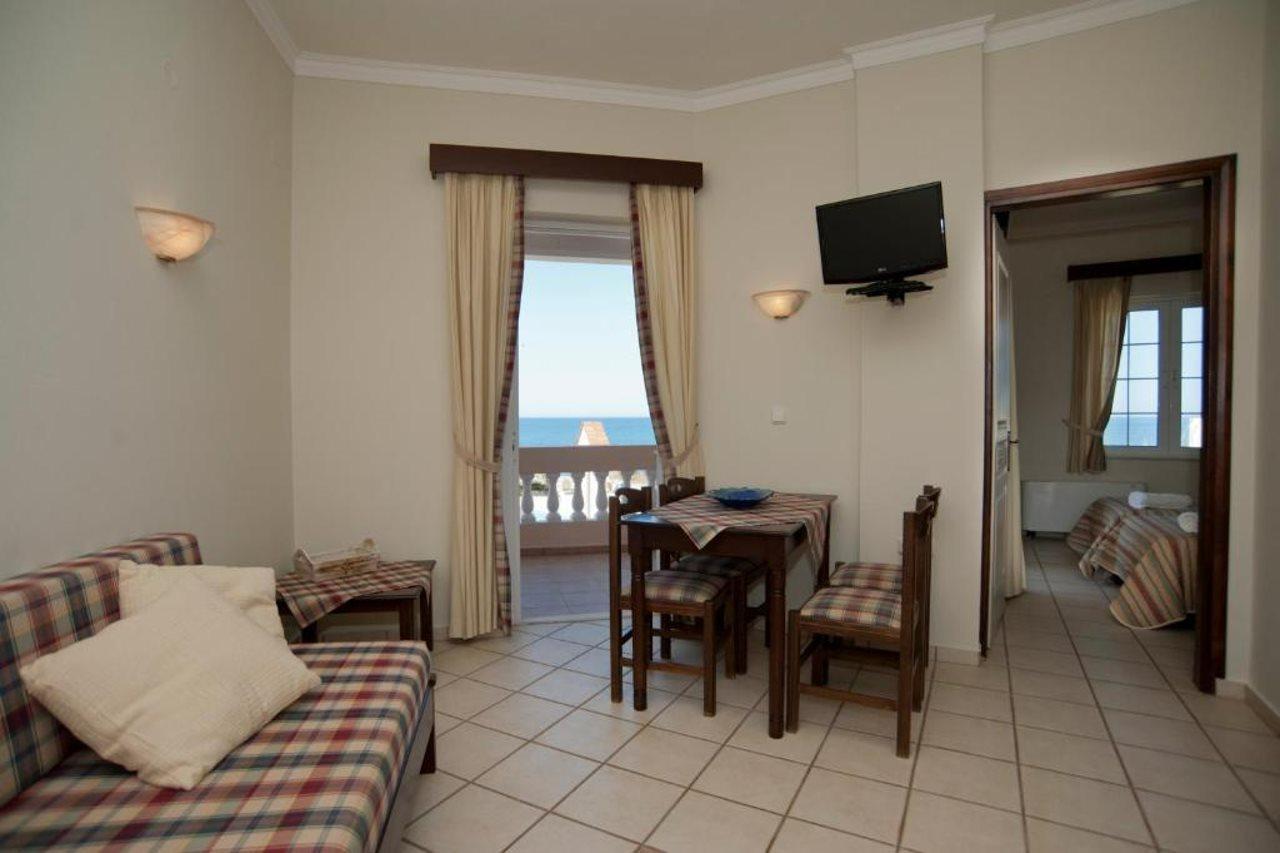 Hotel Caretta Beach Gerani  외부 사진
