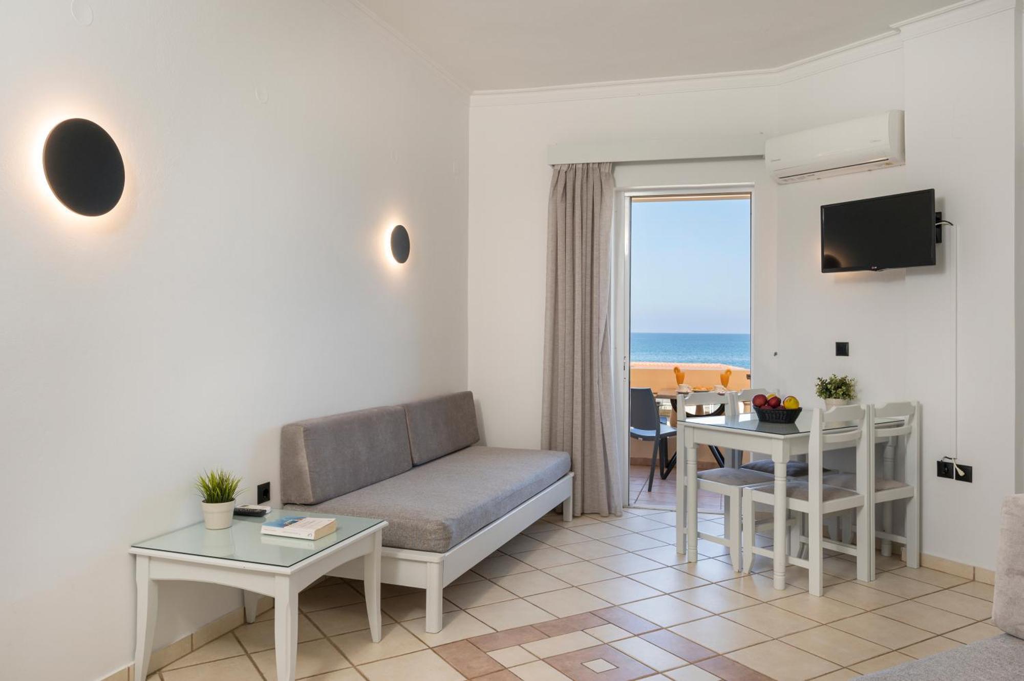 Hotel Caretta Beach Gerani  외부 사진