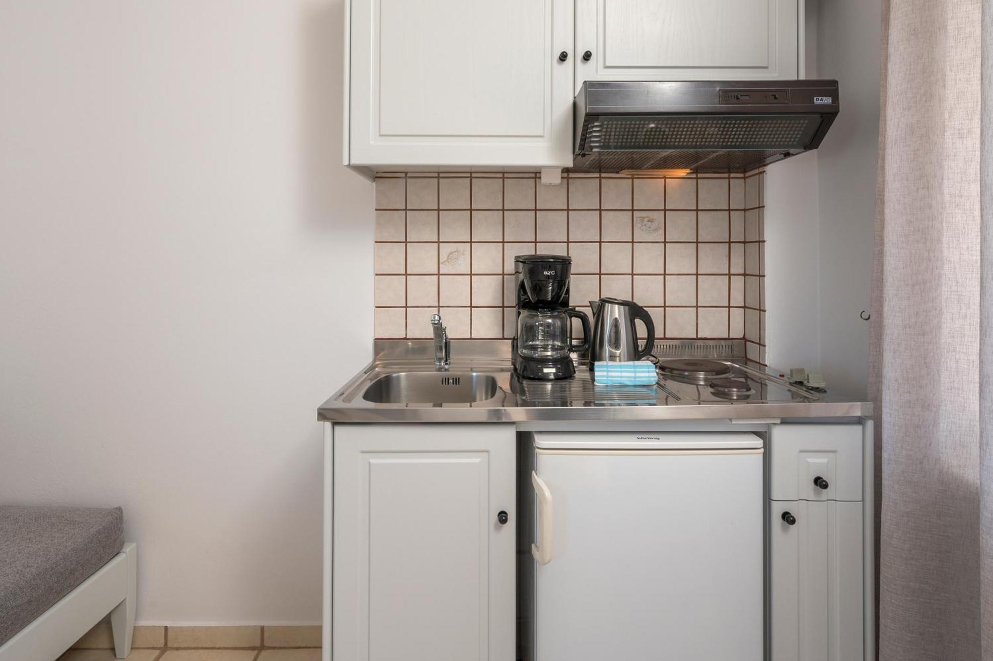 Hotel Caretta Beach Gerani  외부 사진