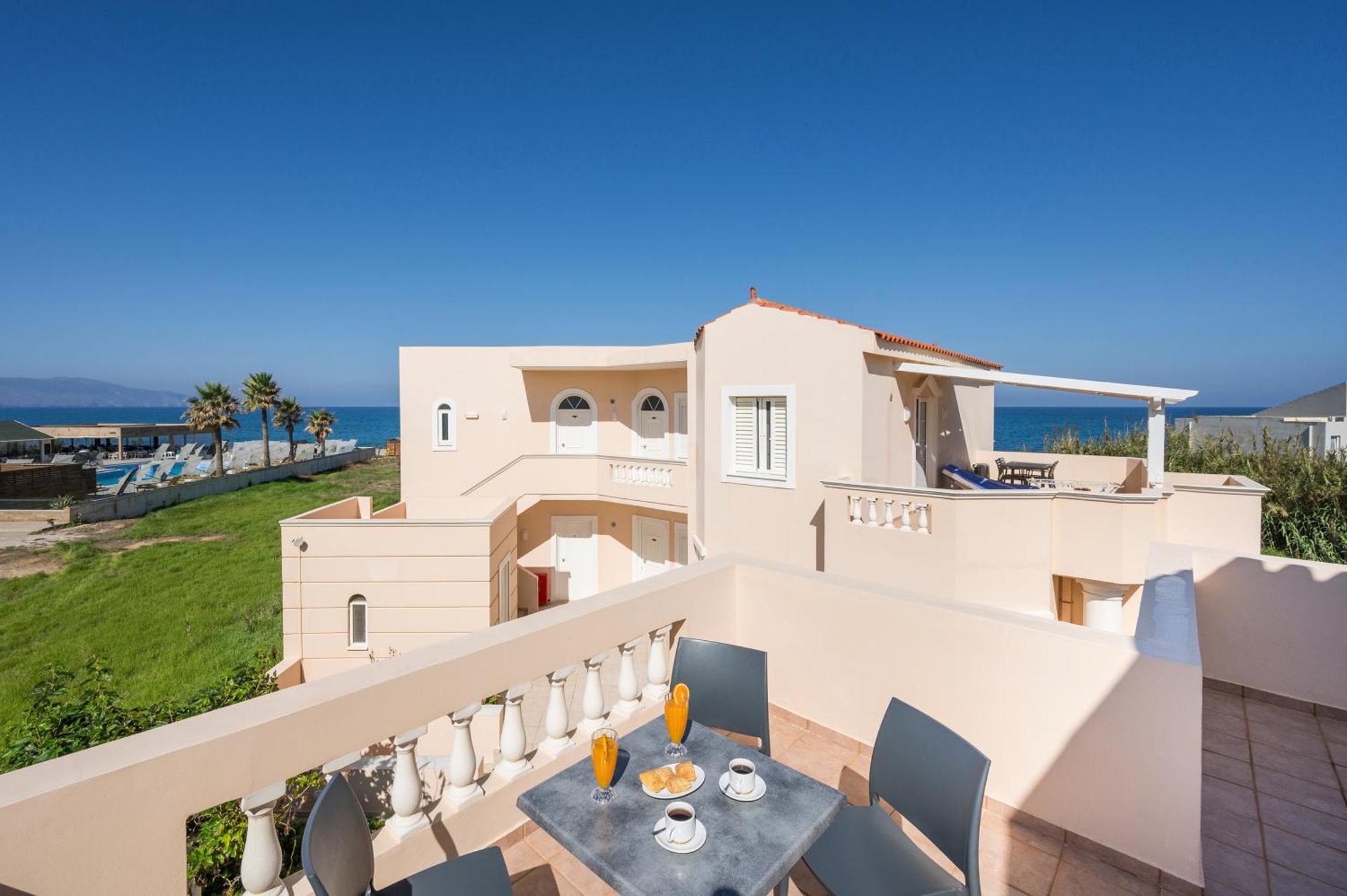Hotel Caretta Beach Gerani  외부 사진
