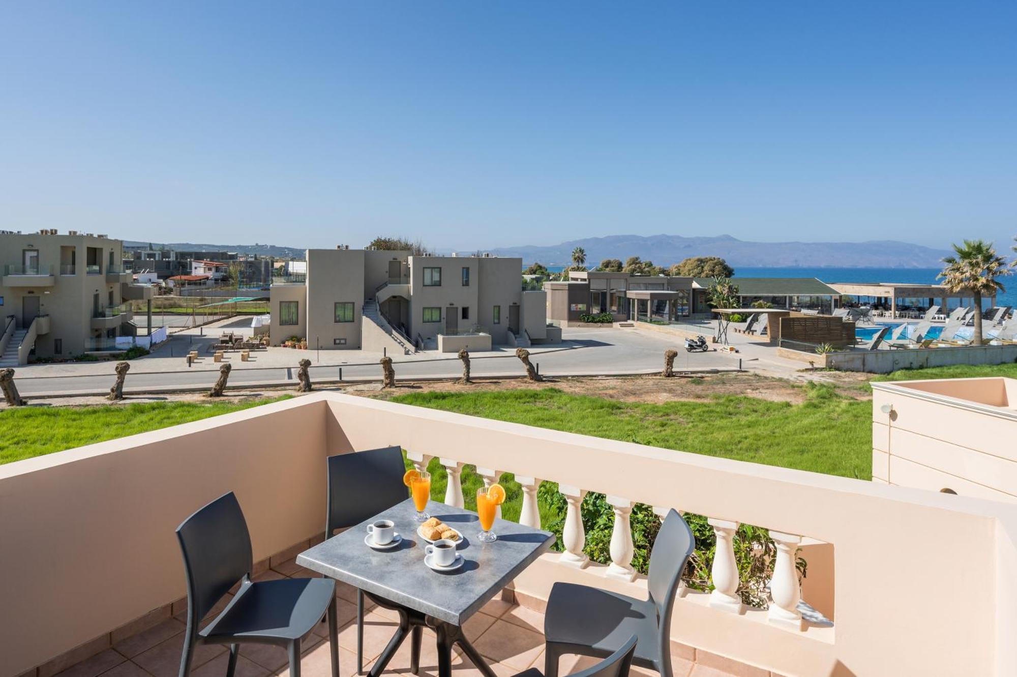Hotel Caretta Beach Gerani  외부 사진