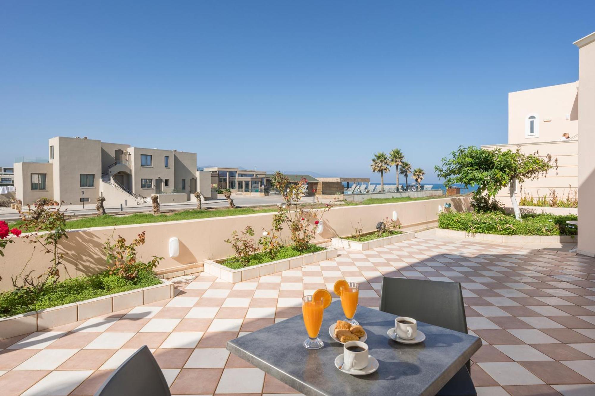 Hotel Caretta Beach Gerani  외부 사진