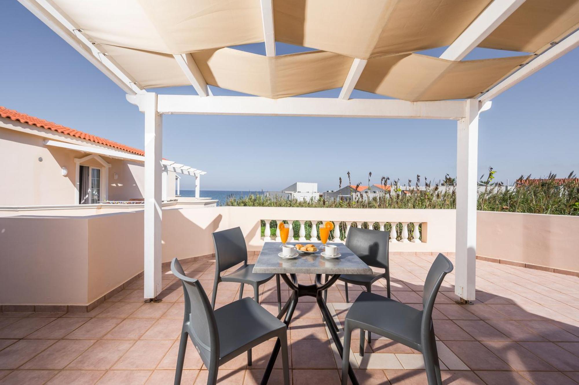 Hotel Caretta Beach Gerani  외부 사진