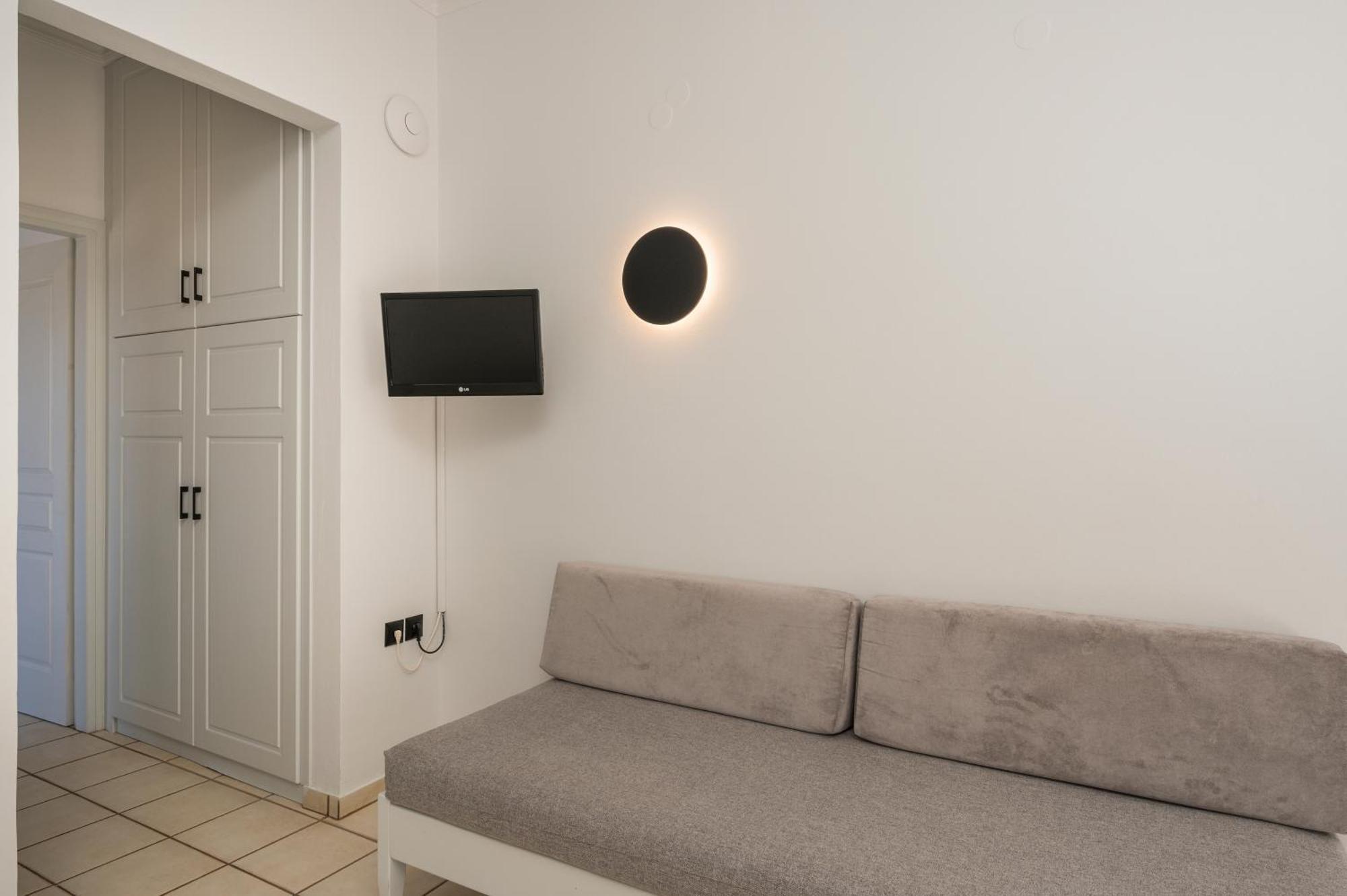 Hotel Caretta Beach Gerani  외부 사진