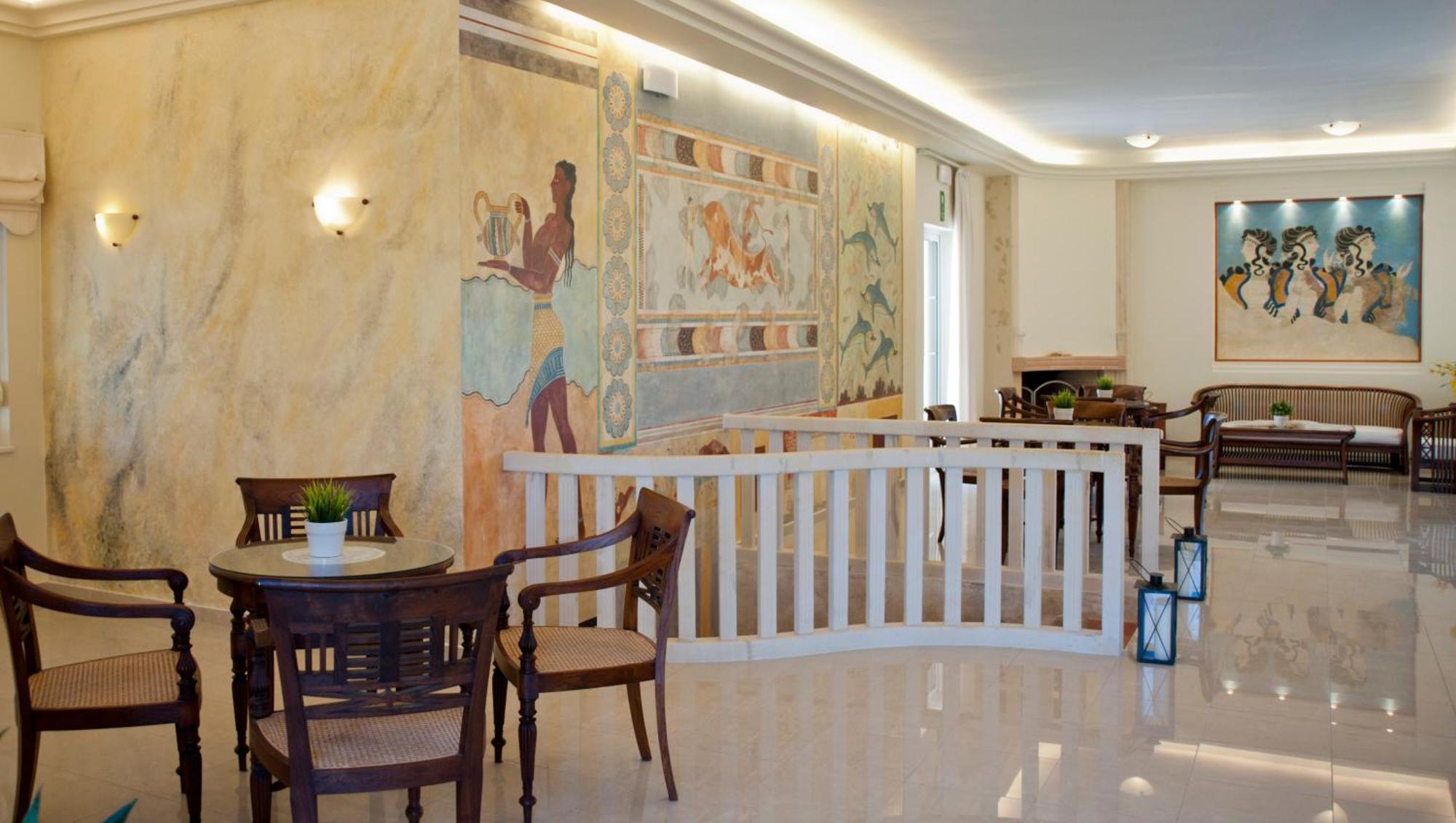 Hotel Caretta Beach Gerani  외부 사진