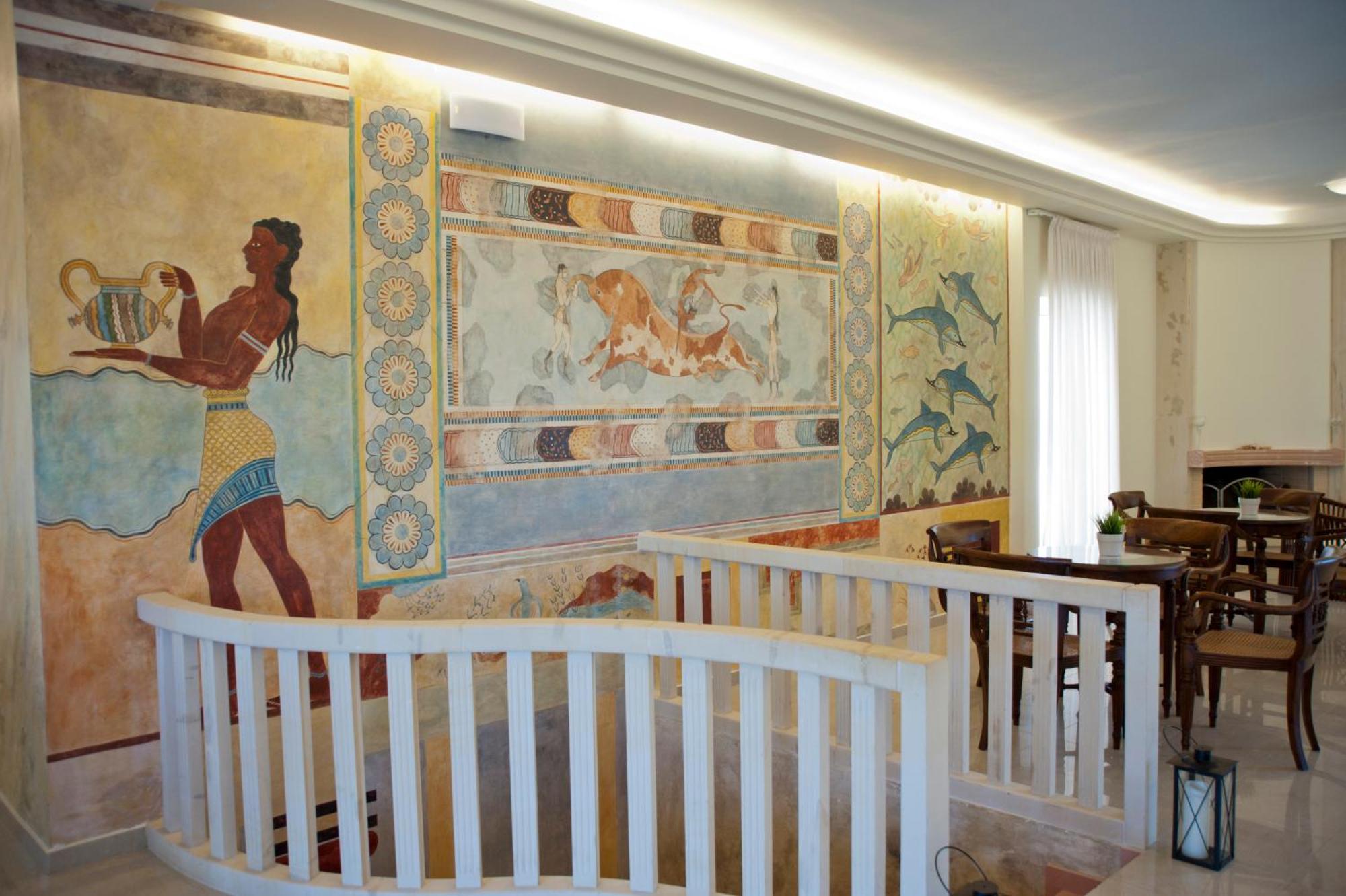 Hotel Caretta Beach Gerani  외부 사진