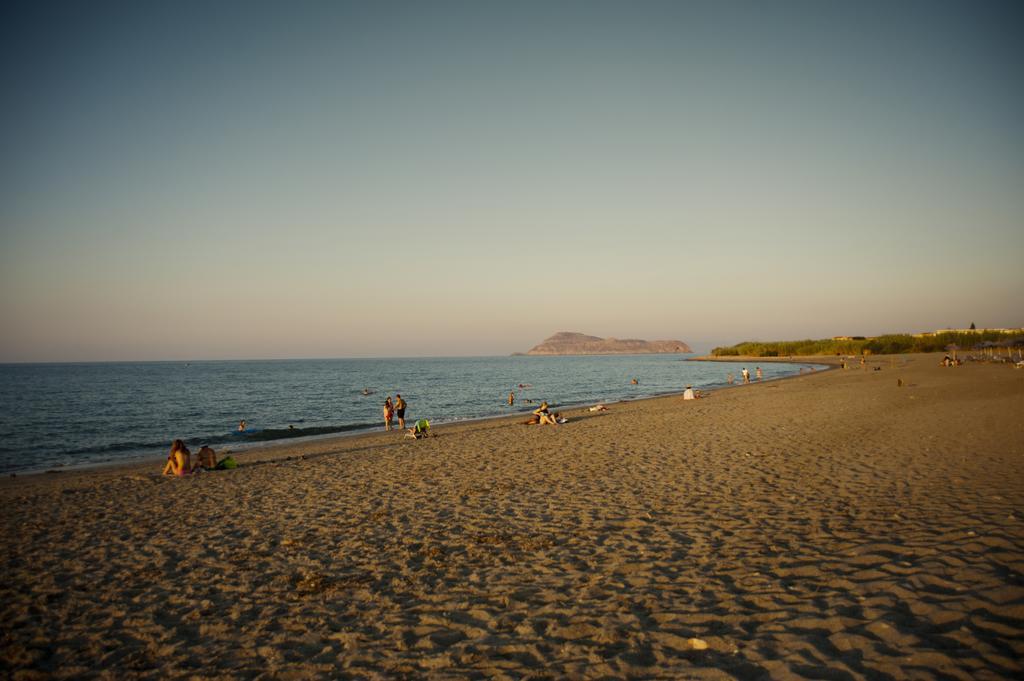 Hotel Caretta Beach Gerani  외부 사진