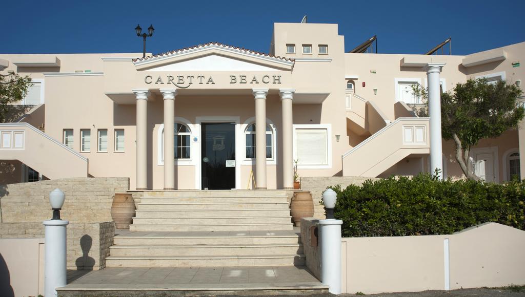 Hotel Caretta Beach Gerani  외부 사진